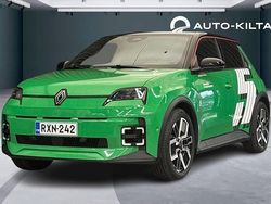 Met. vihreä Käytetty 2025 Renault 5 E-Tech Komfort Viistoperä | 32 850 € (Perustarjous)