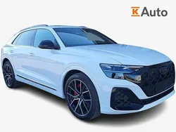 Valkoinen Käytetty 2024 Audi Q8 Katumaasturi | 117 900 € (Perustarjous)