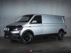 Käytetty 2017 VW T6 Style Van | 22 790 € (Perustarjous)