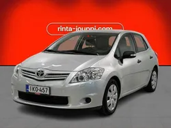 Hopea Käytetty 2012 Toyota Auris Terra Viistoperä | 11 680 € (Perustarjous)