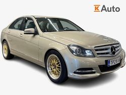 Käytetty 2011 Mercedes C180 Business Sedan | 12 450 € (Perustarjous)