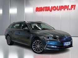 Käytetty 2020 Skoda Superb LAURIN & KLEMENT Farmari | 24 900 € (Perustarjous)