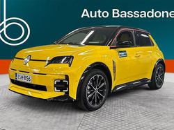 Käytetty 2025 Renault 5 E-Tech Iconic Viistoperä | 36 290 € (Perustarjous)