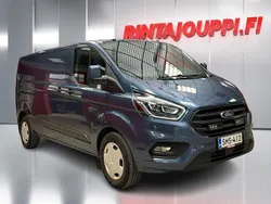 Käytetty 2019 Ford Transit Custom Trend Van | 18 700 € (Perustarjous)