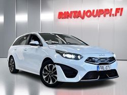 Käytetty 2023 Kia Ceed Sportswagon Premium Farmari | 21 880 € (Perustarjous)