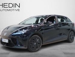 Musta Käytetty 2023 MG MG4 EV Viistoperä | 20 490 € (Perustarjous)