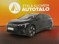 Musta Käytetty 2025 VW ID.7 GTX Sedan | 59 700 € (Perustarjous)