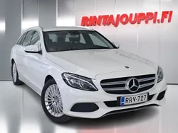 Käytetty 2014 Mercedes C180 Business Farmari | 19 700 € (Hieman kallis)