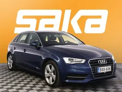 Käytetty 2015 Audi A3 Sportback Business Viistoperä | 10 480 € (Supertarjous)