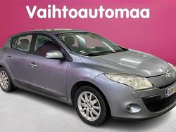 Käytetty 2009 Renault Mégane III Expression Viistoperä | 6 490 €