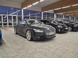 Musta Käytetty 2009 Audi TTS Coupe - kaksiovinen | 15 800 €