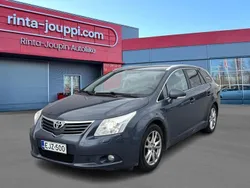 Sininen Käytetty 2010 Toyota Avensis Edition Farmari | 4 900 € (Hieman kallis)