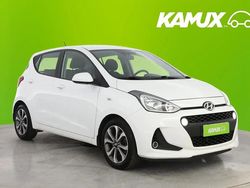 Valkoinen Käytetty 2017 Hyundai i10 Comfort Viistoperä | 7 690 €