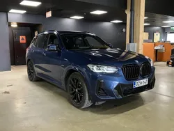 Käytetty 2022 BMW X3 M Sport Katumaasturi | 42 990 € (Hieman kallis)