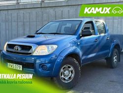 Sininen Käytetty 2011 Toyota HiLux Nouto | 19 800 € (Hyvä tarjous)