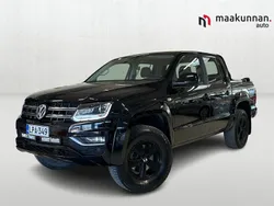 Musta Käytetty 2020 VW Amarok Highline Nouto | 38 900 € (Perustarjous)