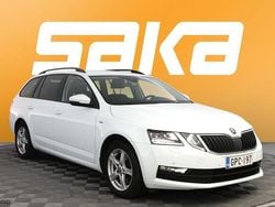 Käytetty 2018 Skoda Octavia Style Farmari | 18 490 € (Perustarjous)