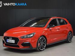 Käytetty 2021 Hyundai i30 Edition Viistoperä | 29 999 € (Kallis)