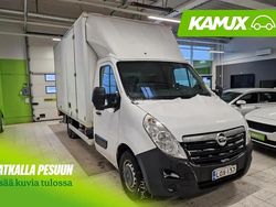 Valkoinen Käytetty 2019 Opel Movano Van | 23 900 €
