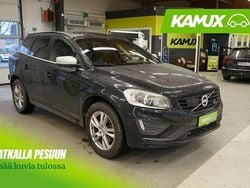 Käytetty 2014 Volvo XC60 R-Design Katumaasturi | 29 990 € (Hieman kallis)