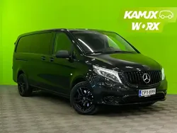 Musta Käytetty 2017 Mercedes Vito Tila-auto | 23 300 € (Supertarjous)
