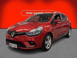 Käytetty 2017 Renault Clio GrandTour LIMITED Farmari | 6 490 € (Perustarjous)