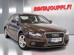 Ruskea Käytetty 2012 Audi A4 Business Plus Sedan | 8 490 € (Perustarjous)