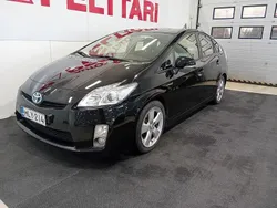 Musta Käytetty 2010 Toyota Prius Sol Viistoperä | 6 400 € (Perustarjous)