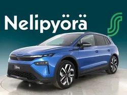 Uusi 2025 Skoda Elroq SportLine Katumaasturi | 46 490 € (Supertarjous)