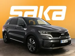 Käytetty 2023 Kia Sorento Katumaasturi | 41 900 € (Perustarjous)