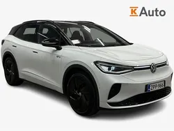 Käytetty 2024 VW ID.4 GTX Katumaasturi | 47 590 € (Kallis)