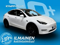 Käytetty 2022 Tesla Model Y Performance Katumaasturi | 38 870 € (Perustarjous)