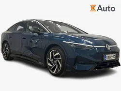 Käytetty 2024 VW ID.7 Pro Sedan | 51 800 € (Hyvä tarjous)