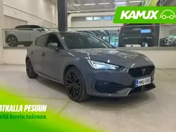 Hopea / harmaa Käytetty 2021 Seat Leon Sedan | 19 900 €