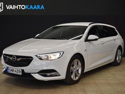 Valkoinen Käytetty 2017 Opel Insignia Enjoy Farmari | 15 500 € (Perustarjous)