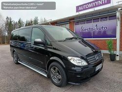 Nero Usata 2010 Mercedes Viano Edition Monovolume | 15 900 €