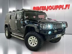 Käytetty 2004 Hummer H2 Katumaasturi | 22 500 €
