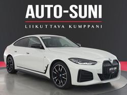 Usata 2024 BMW i4 Comfort Edition Tre volumi | 52 890 € (Buon prezzo)