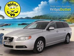 Käytetty 2012 Volvo V70 Momentum Farmari | 5 900 € (Hyvä tarjous)