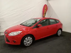 Käytetty 2013 Ford Focus Titanium Viistoperä | 6 570 € (Hieman kallis)