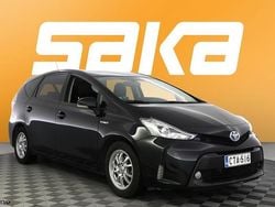 Käytetty 2016 Toyota Prius+ Active Tila-auto | 15 990 € (Hyvä tarjous)