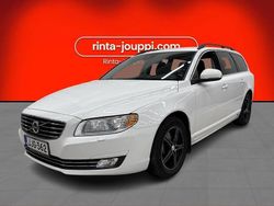 Käytetty 2014 Volvo V70 Business Edition Farmari | 12 790 € (Perustarjous)