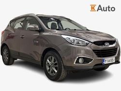 Ruskea Käytetty 2015 Hyundai ix35 Comfort Katumaasturi | 13 290 € (Perustarjous)