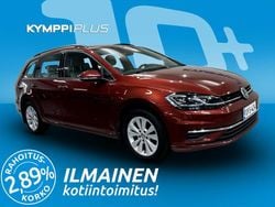Käytetty 2019 VW Golf VII Comfortline Farmari | 14 870 € (Perustarjous)