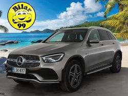 Käytetty 2021 Mercedes GLC300e Business Katumaasturi | 35 900 € (Hieman kallis)