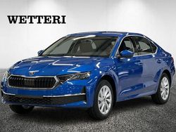 Uusi 2025 Skoda Octavia Style Sedan | 39 860 € (Hieman kallis)