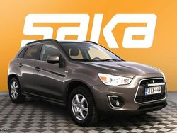 Käytetty 2013 Mitsubishi ASX Invite+ Katumaasturi | 10 400 € (Perustarjous)