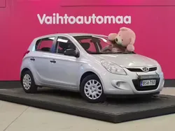 Hopea Käytetty 2012 Hyundai i20 Classic Viistoperä | 3 900 € (Perustarjous)