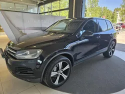 Musta Käytetty 2011 VW Touareg Katumaasturi | 15 890 € (Kallis)