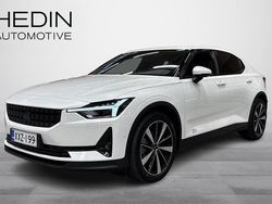 Valkoinen Käytetty 2021 Polestar 2 Pilot Viistoperä | 31 490 € (Perustarjous)
